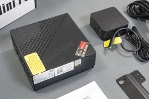 AceMagician AM06 Pro AMD Ryzen 5 16GB RAM 512GB SSD Mini PC - imagine 3