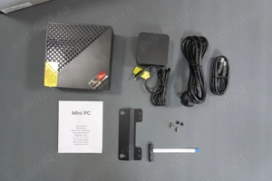 AceMagician AM06 Pro AMD Ryzen 5 16GB RAM 512GB SSD Mini PC - imagine 4