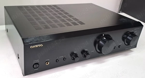 Onkyo A 9155 amplificator stereo statie audiophile - imagine 2