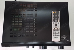 Onkyo A 9155 amplificator stereo statie audiophile - imagine 4