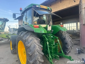 jhon deere 7810 - imagine 5
