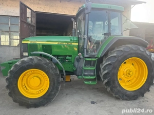 jhon deere 7810 - imagine 4