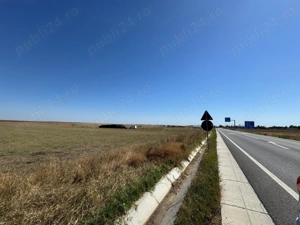 De închiriat   1,5 ha teren intravilan   DN Caracal-Craiova   2.800   lună - imagine 3