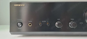 Onkyo A 9155 amplificator stereo statie audiophile - imagine 3