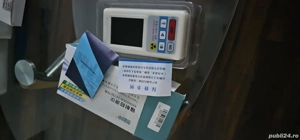 Aparat profesional Geiget masurare radiații  