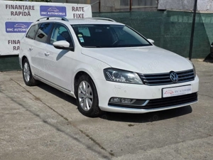 VOLKSWAGEN PASSAT-2013- 2.0 Tdi 140Cp Automata - imagine 3