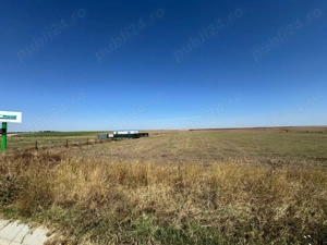 De închiriat   1,5 ha teren intravilan   DN Caracal-Craiova   2.800   lună - imagine 4