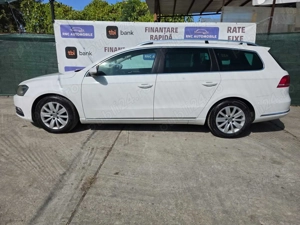 VOLKSWAGEN PASSAT-2013- 2.0 Tdi 140Cp Automata - imagine 10