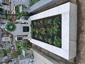 Servicii de intretinere si amenajare morminte  - imagine 4