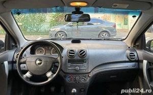 Chevrolet Aveo 66.000 km  - imagine 4
