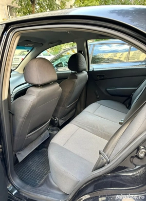 Chevrolet Aveo 66.000 km  - imagine 6