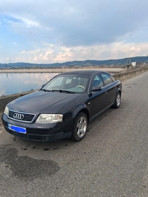 Vând Audi a6 1.9 tdi