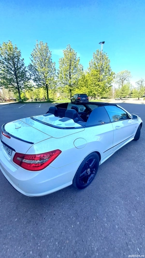 Mercedes E-Klass 2011 3.0   euro5 - imagine 5