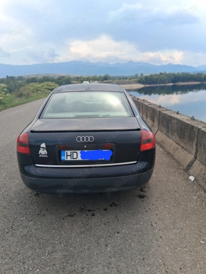 Vând Audi a6 1.9 tdi - imagine 2