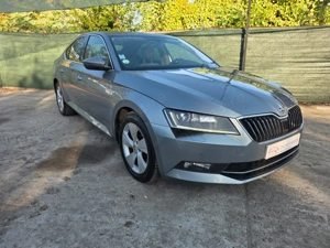 Skoda Superb  2016 2.0Tdi 150 Cp  - imagine 2  Skoda Superb  2016 2.0Tdi 150 Cp  - imagine 2