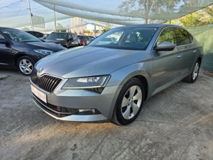 Skoda Superb  2016 2.0Tdi 150 Cp  - imagine 5  Skoda Superb  2016 2.0Tdi 150 Cp  - imagine 5