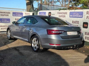 Skoda Superb  2016 2.0Tdi 150 Cp  - imagine 4  Skoda Superb  2016 2.0Tdi 150 Cp  - imagine 4