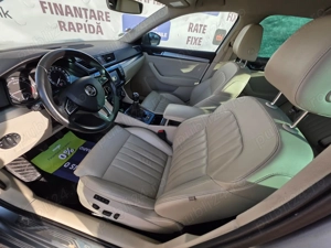 Skoda Superb  2016 2.0Tdi 150 Cp  - imagine 8  Skoda Superb  2016 2.0Tdi 150 Cp  - imagine 8