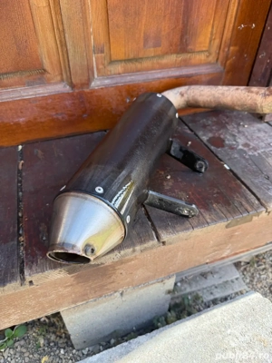 Teava esapament sport pt CanAm Renegade - imagine 2