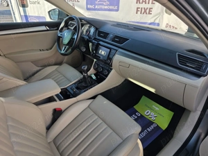 Skoda Superb  2016 2.0Tdi 150 Cp  - imagine 7  Skoda Superb  2016 2.0Tdi 150 Cp  - imagine 7