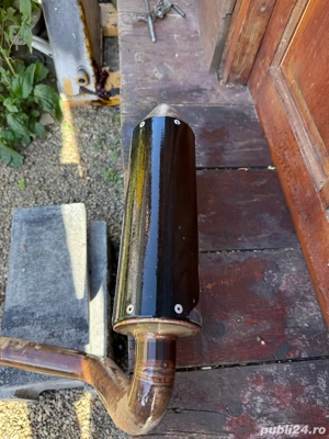 Teava esapament sport pt CanAm Renegade - imagine 3