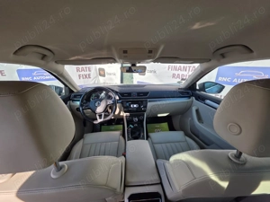 Skoda Superb  2016 2.0Tdi 150 Cp  - imagine 6  Skoda Superb  2016 2.0Tdi 150 Cp  - imagine 6