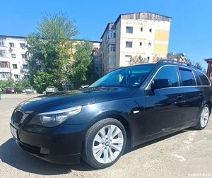 Bmw 520  2008  automat euro5 - imagine 4