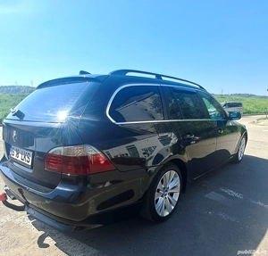 Bmw 520  2008  automat euro5 - imagine 3