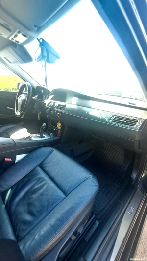 Bmw 520  2008  automat euro5 - imagine 5