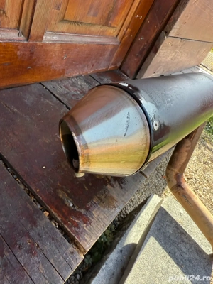 Teava esapament sport pt CanAm Renegade - imagine 4