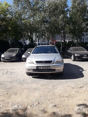 Vand Opel Astra G.An fabricatie 2007,motor 1,7CDTI.Primul proprietar.KM 174250.Pret 1900 Euro - imagine 7