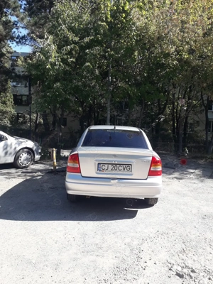 Vand Opel Astra G.An fabricatie 2007,motor 1,7CDTI.Primul proprietar.KM 174250.Pret 1900 Euro - imagine 4