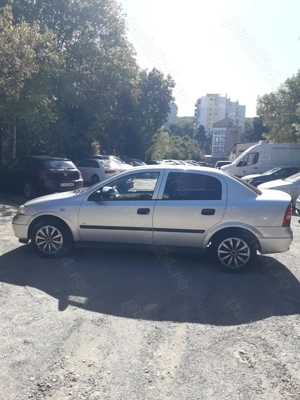 Vand Opel Astra G.An fabricatie 2007,motor 1,7CDTI.Primul proprietar.KM 174250.Pret 1900 Euro - imagine 6