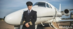 Pilot doresc relatie relaxanta si distractii ocazionale.