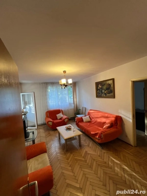 Apartament 3 camere aleea Barajul Rovinari