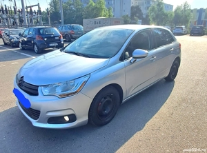 Citroen C4 2011 1.6benzina - imagine 2