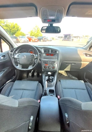 Citroen C4 2011 1.6benzina - imagine 5
