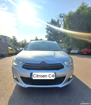 Citroen C4 2011 1.6benzina - imagine 4