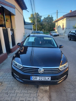 Passat b8 2016 1,6 dsg