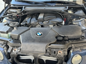 BMW E46 Compact 316ti - Pachet M original  - imagine 4