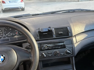 BMW E46 Compact 316ti - Pachet M original  - imagine 5