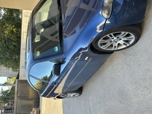 BMW E46 Compact 316ti - Pachet M original  - imagine 7