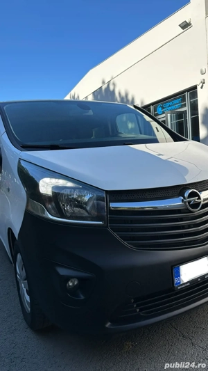 Vand Opel Vivaro