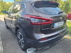 Vând Nissan Qashqai 2018 - imagine 2