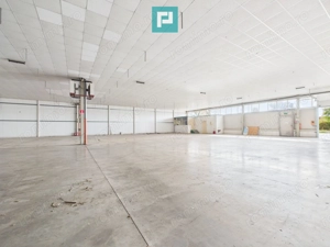 Spațiu depozitare 1,400 mp de închiriat în Ghiroda