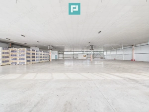 Spațiu depozitare 1,400 mp de închiriat în Ghiroda