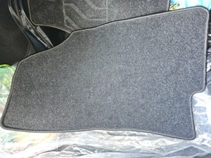 Covorase auto Dacia Logan 3 din material tapismat - imagine 3