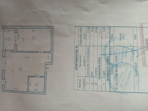 Apartament cu doua camere decomandat 51 mp sect 5