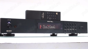 Tuner Rotel RT-02+telecomanda.