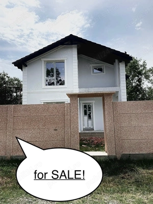 Casa de vanzare individuala  P+E